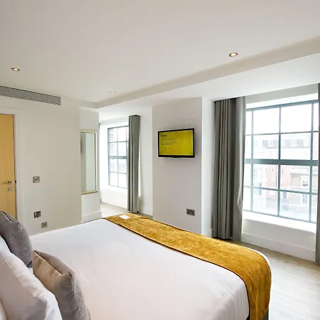 Staycity Aparthotels London Deptford Bridge-2